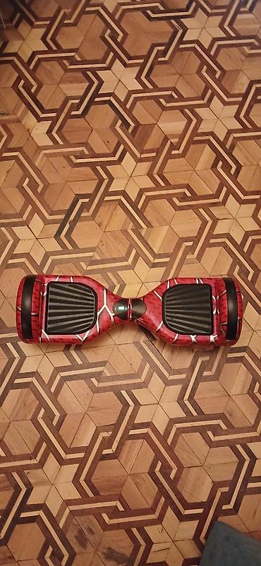 İşlənmiş Giroskuter 6.5", ≤ 250 Vt, 6 - 15 km/s