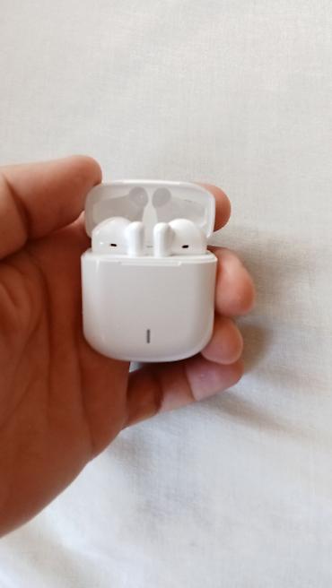 Audio: Bluetooth qulaqcıq az işlənib tam işləkdir yaxşı zaryatka saxlayır — 8