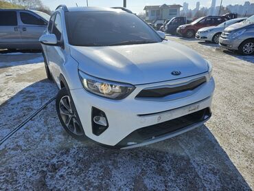 кия спорте: Kia : 2017 г., 1.6 л, Автомат, Дизель, Кроссовер