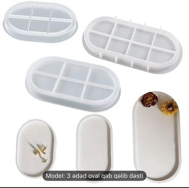 Şirniyyət qəlibləri: Şirniyyət qəlibləri, Silikon, 8 — 51