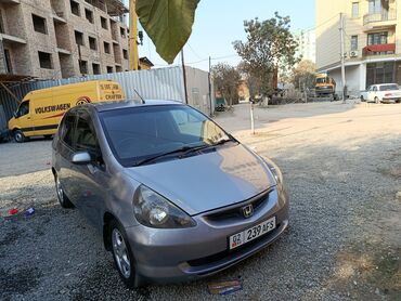 Honda: Honda Fit: 2003 г., 1.5 л, Вариатор, Бензин, Хэтчбэк — 5