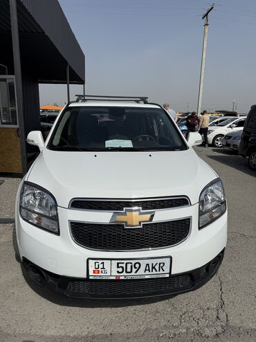 хонда одиссей год 2000: Chevrolet Orlando: 2016 г., 2 л, Автомат, Газ, Кроссовер