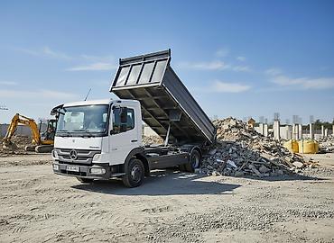 Автоуслуги: 🚛 Təmir və Söküntü Tullantılarının Daşınması Xidməti! Tikinti, təmir — 3