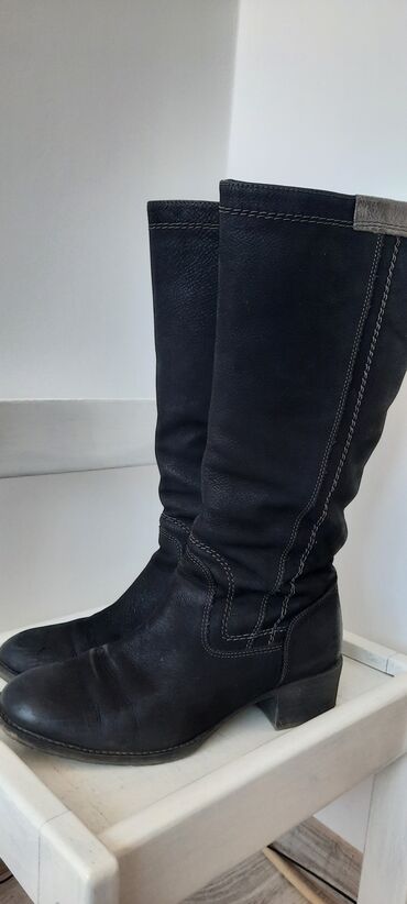 zimska obuca za zene: High boots, 40