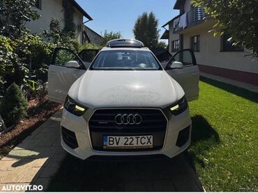 Audi: Audi Q3: 2 l. | 2017 έ. SUV/4x4