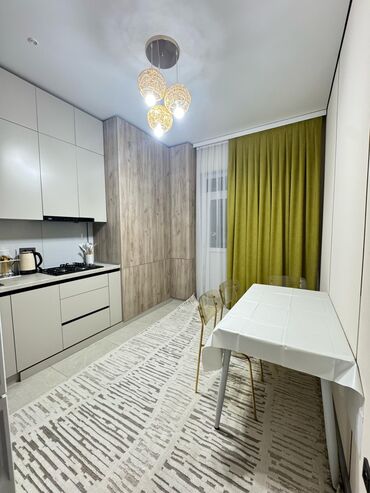 Посуточная аренда квартир: 1 комната, Душевая кабина, Постельное белье, Кондиционер — 8