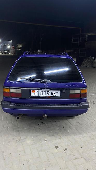 обвес гольф 3: Volkswagen Passat Variant: 1990 г., 1.8 л, Механика, Бензин, Универсал — 2