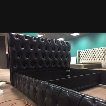 Двуспальные кровати: Кровать двуспальная «Пантера» в стразах Предлагаем приобрести — 7