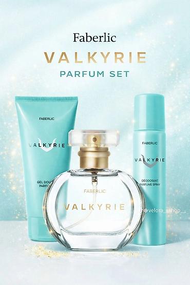 mur mur: FABERLIC ətir kolleksiyası - Festa di Vita EDT – sitrus və çiçək — 7