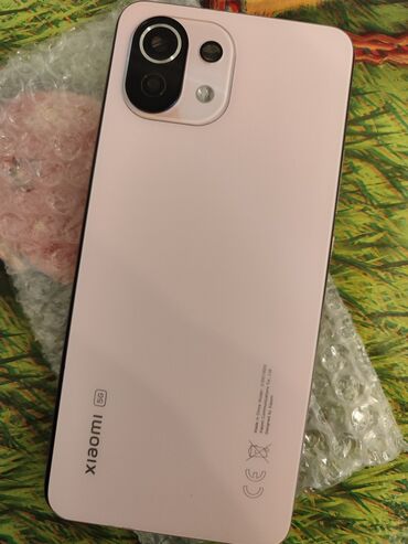 Xiaomi: Xiaomi 11T Pro, 256 GB, rəng - Çəhrayı, 
 Zəmanət, Sensor, Barmaq izi