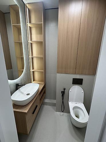 Продажа квартир: 3 комнаты, 88 м², Элитка, 5 этаж, Дизайнерский ремонт — 9