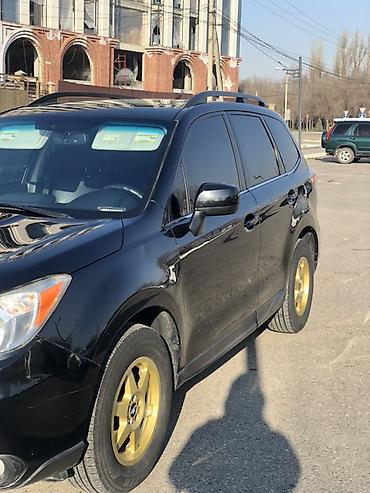 Subaru: Subaru Forester: 2014 г., 2.5 л, Вариатор, Бензин, Кроссовер — 7