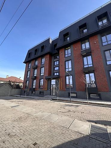 Продажа квартир: 4 комнаты, 147 м², Элитка, 4 этаж — 10