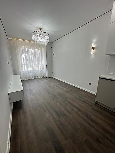 46: 1 комната, 42 м², Аламедин-1 мкр 3 этаж, Евроремонт — 4