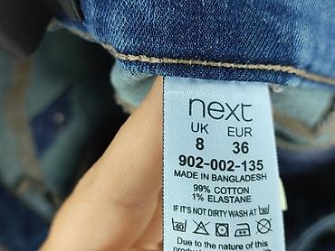 mango jeans mom: NEXT Petite, Jeansy damskie, rozmiar S — 2