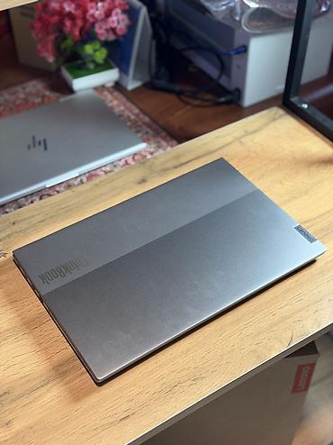 kreditle komputer: İşlənmiş Lenovo ThinkBook, 15.6 ", Intel Core i7, 512 GB, Ünvandan götürmə, Ödənişli çatdırılma, Rayonlara çatdırılma — 5