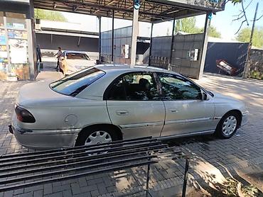 фары на опель вектра б: Opel Omega: 1997 г., 2.5 л, Механика, Бензин, Седан — 4