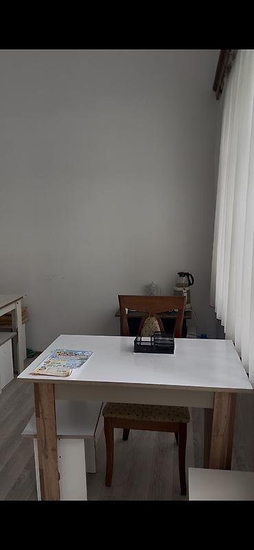 Ofis mebeli: Ofis/ Tədris otağı üçün tam mebel dəsti Otaqda gördüyünüz hər şey — 7
