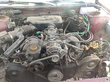 Другие автозапчасти: Автозапчасти Subaru — разрозненные позиции - Переднее сиденье с — 17