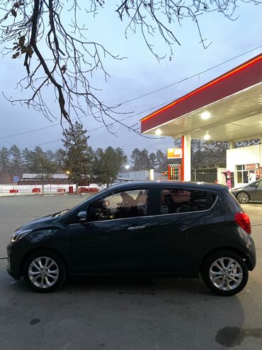 Chevrolet: Chevrolet Spark: 2019 г., 1 л, Автомат, Бензин, Хэтчбэк — 5
