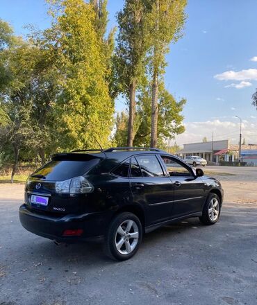 Lexus: Lexus RX: 2003 г., 3 л, Типтроник, Бензин, Внедорожник