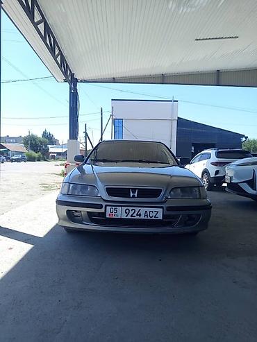 афто мобил: Honda Accord: 1997 г., 2 л, Механика, Бензин, Седан — 1