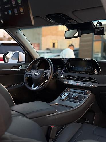 оценщик машины: Hyundai Palisade: 2019 г., 2.2 л, Автомат, Дизель, Внедорожник — 8