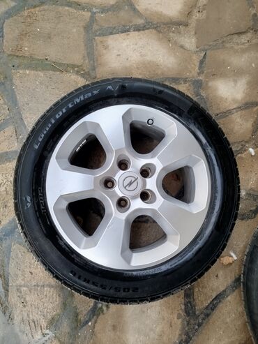 Disk təkərlər: İşlənmiş Disk təkər Opel R 16, 5 Boltlu