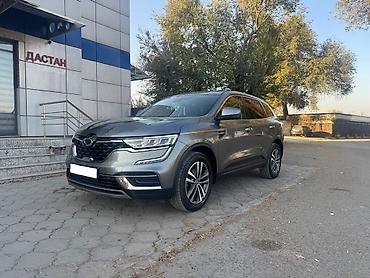 hundai dn8: Renault Samsung QM6: 2021 г., 2 л, Вариатор, Газ, Кроссовер — 1