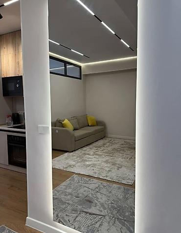 Продажа квартир: 2 комнаты, 50 м², Элитка, 5 этаж, Евроремонт — 14