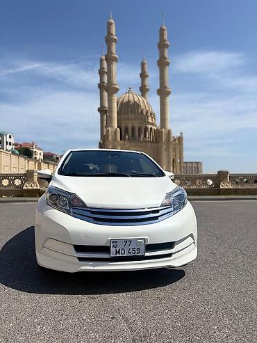 hyundai note: Nissan Note: 1.2 l | 2016 il Hetçbek — 1