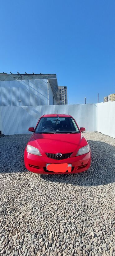 Mazda: Mazda Demio: 2004 г., 1.3 л, Вариатор, Бензин, Хэтчбэк