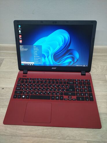 Ноутбуки: Ноутбук, Acer, 8 ГБ ОЗУ, Intel Core i3, 15.6 ", память HDD