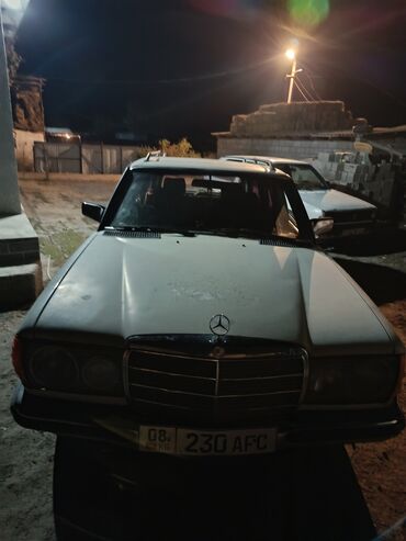 афто чехол бу: Mercedes-Benz W123: 1983 г., 2.3 л, Механика, Дизель, Универсал