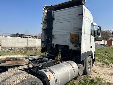 Унаа сатуу: Volvo : 1998 г., Кол менен иштөөчү — 7