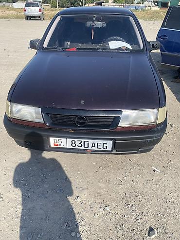 люки крыши ремонт: Opel Vectra: 1993 г., 1.8 л, Механика, Бензин, Седан — 3