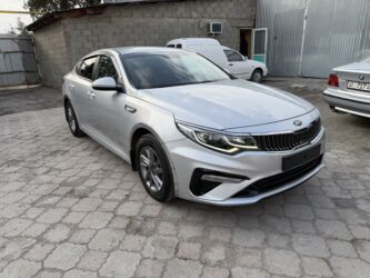 мини бетононасос: Kia K5: 2019 г., 2 л, Автомат, Газ, Седан