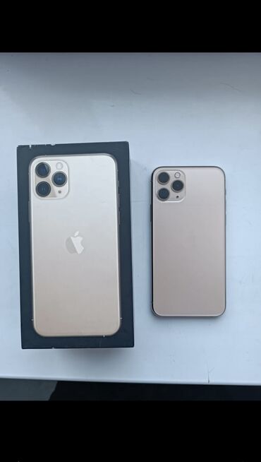 Apple iPhone: IPhone 11 Pro, Б/у, 256 ГБ, 89 %