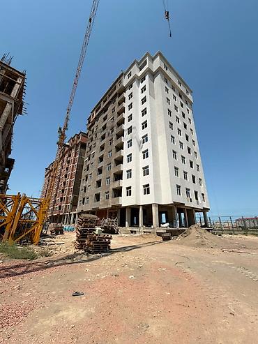 Квартиры: Мамедлы, 2 комнаты, Новостройка, м. Кероглу, 56 м² — 3