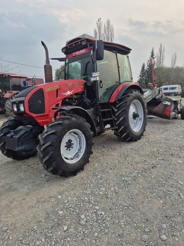 Traktorlar: BELARUS 1523 traktor ili 2019 cox tecili satilir - Güclü 4x4 kənd — 6