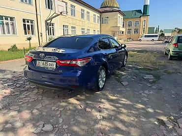 салазки на камри 2016год: Toyota Camry: 2018 г., Бензин — 5