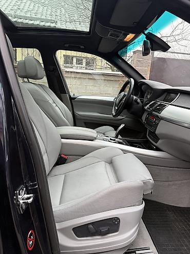 BMW: BMW X5: 2008 г., 3 л, Автомат, Дизель, Кроссовер — 9