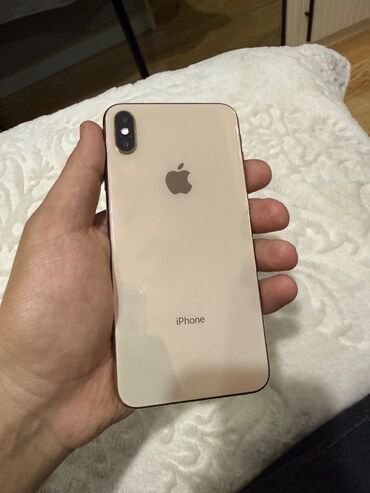 Apple iPhone: IPhone Xs Max, 64 GB, Rose Gold