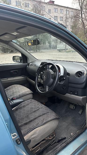 devo tiko: Toyota Passo: 2004 г., 1 л, Автомат, Бензин, Хэтчбэк — 6