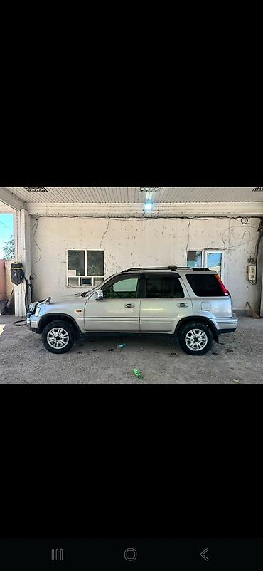 г бишкек портер 1: Honda CR-V: 1998 г., 2 л, Автомат, Бензин, Жол тандабас — 8