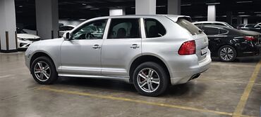 авто рассрочка бишкек фото: Porsche Cayenne: 2004 г., 4.5 л, Автомат, Бензин, Жол тандабас