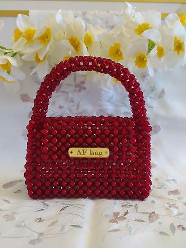 Çantalar: Salam Əl işləridir☺ İstəyə uyğun ölçü və rəngdə hazırlanır 10-30Azn — 14