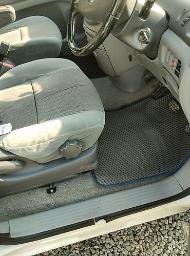 mers 210: Toyota Estima: 2003 г., 3 л, Автомат, Бензин, Минивэн — 10