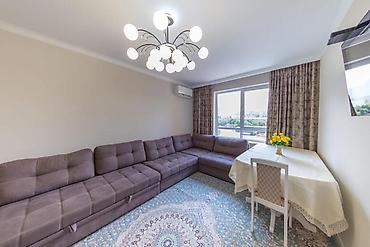 Посуточная аренда квартир: 1 комната, Душевая кабина, Постельное белье, Кондиционер — 5