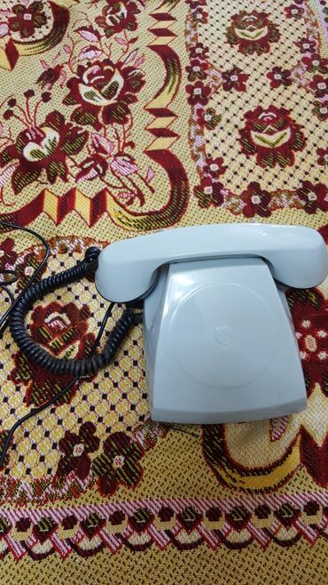 ev telefonu satışı: Stasionar telefon Yeni